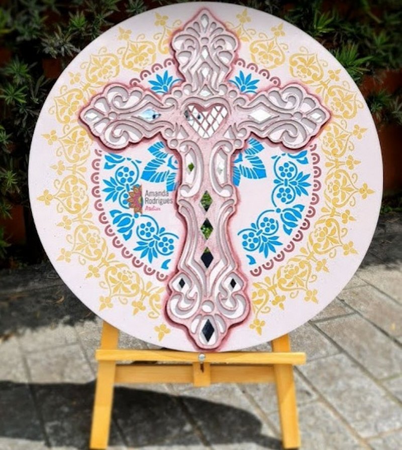 Quadro- Mandala